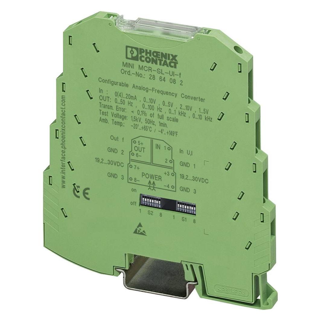 Phoenix Contact Signalkonverter MINI-MCR-SL-UI-f (2864082)