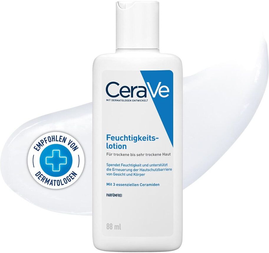 Cerave Feuchtigkeitslotion 88ml