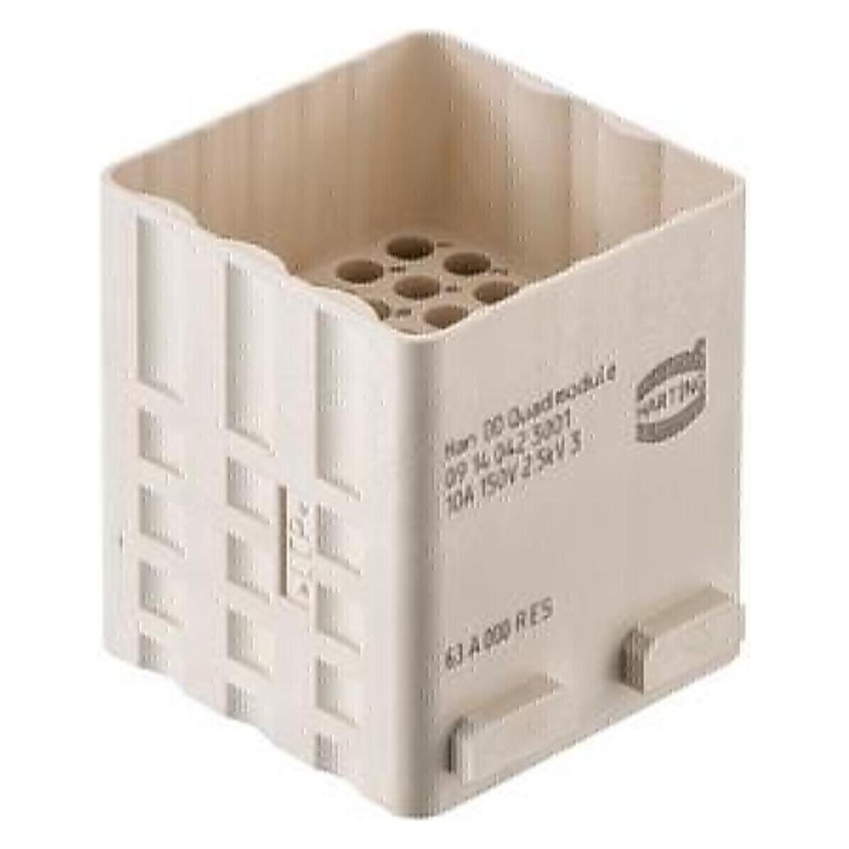 Harting Han DD-Modul (09140423001)