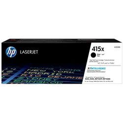 HP 415X Schwarz Original LaserJet Tonerkartusche mit hoher Reichweite