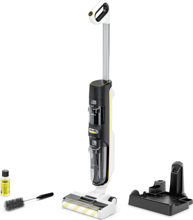 Kärcher Bodenreiniger mit Vakuumfunktion FCV 4