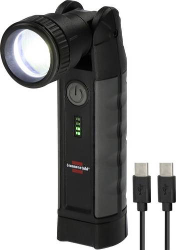 Brennenstuhl TL 1000 ACW 1173750007 LED Taschenlampe akkubetrieben 1000 lm 300 g