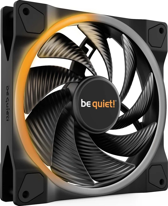Be quiet! Light Wings 140 mm PWM High-Speed
