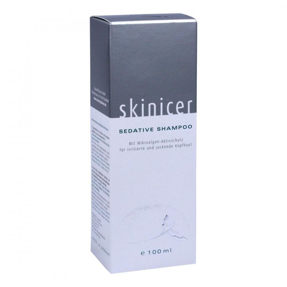 Ocean Pharma GmbH Skinicer Sedative Shampoo 09686223