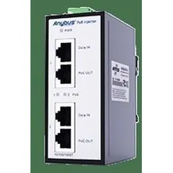 HMS Industrial Anybus PoE injector AWB4006