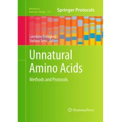 Unnatural Amino Acids, Fachbücher
