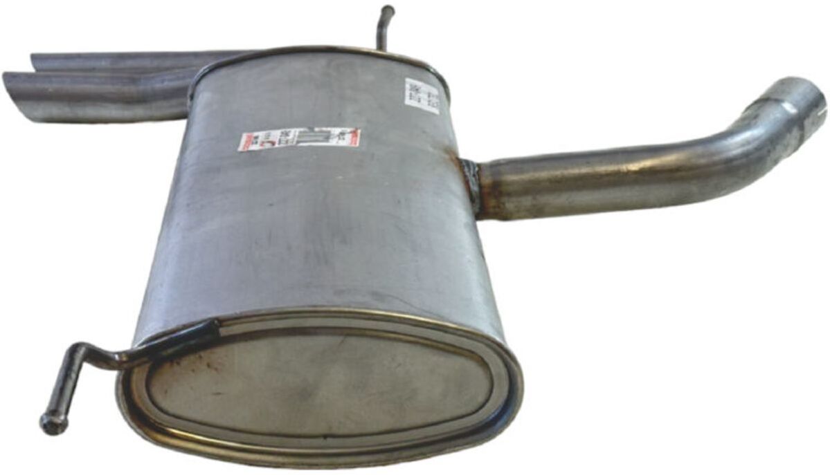 Endschalldämpfer BOSAL 227-049
