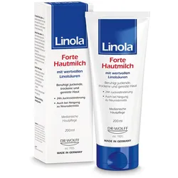 Linola Hautmilch Forte 200 ml