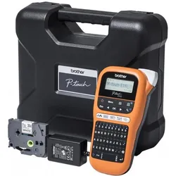 Brother P-Touch E110VP, Beschriftungsgerät, Orange