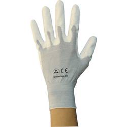 BJZ ESD-Handschuhe ESD-Handschuh Kleider-Größe: XXS Polyamid A-11051