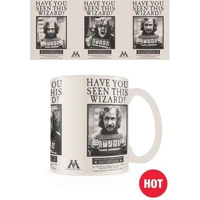 Harry Potter (Gesucht: Sirius Black) Farbwechsel-Tasse