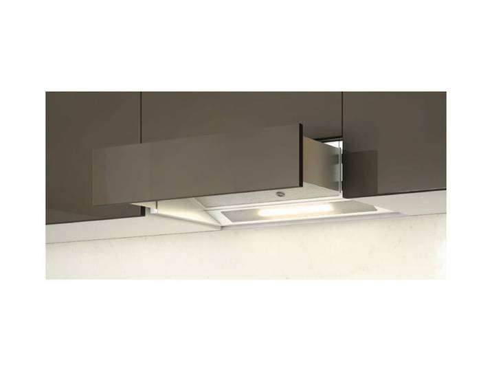 Wesco ZM 124-60 Dunstabzugshaube weiss