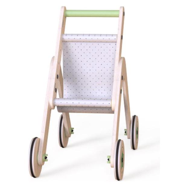 MamaToyz Trio-Kinderwagen für die ersten Schritte (B0BSXVDCHQ)