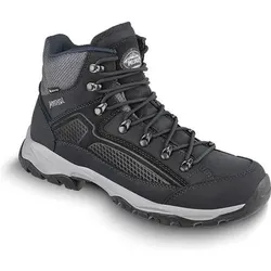 MEINDL Damen Trekkingstiefel Baltimore Lady GTX, Größe 40 in Grau Grau