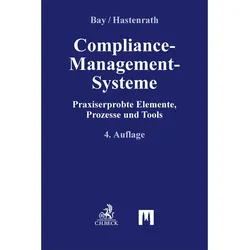 Compliance-Management-Systeme, Fachbücher von Katharina, Aiko, Bodeua, Hastenrath
