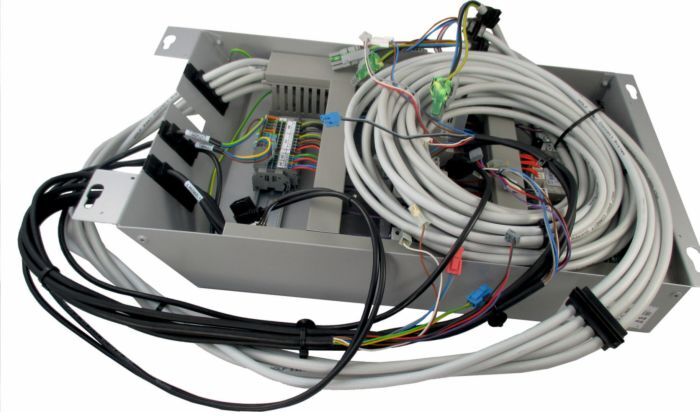 Wolf Steuereinheit 2744957 für BWS-1 Typ 1