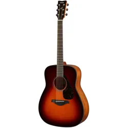 Yamaha FG800 BROWN SUNBURST - Westerngitarre
