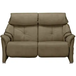 himolla Sofa 2 5 - Sitzig  4217 ¦ grün ¦ Maße (cm): B: 173 H: 109 T: 101.0