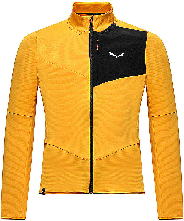SALEWA Herren Fleecejacke Ortles gold   M M