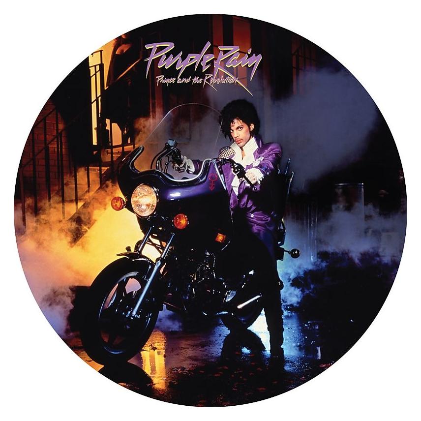 Warner Bros. Purple Rain (Original Soundtrack zum Film, Prince and the Revolution) (6951375)