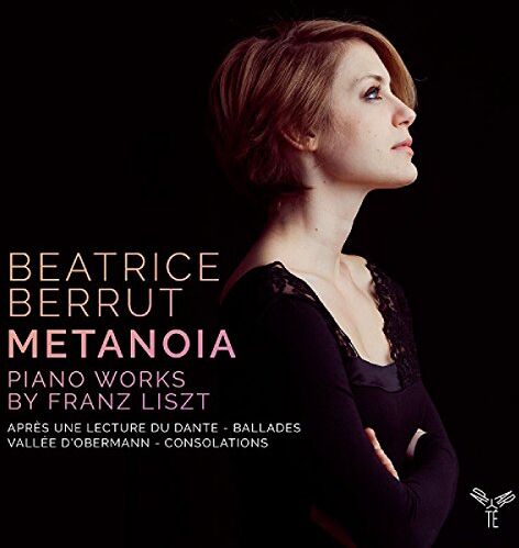 Beatrice Berrut - Metanoia - Preis vom 13.10.2026 11:25:28 h
