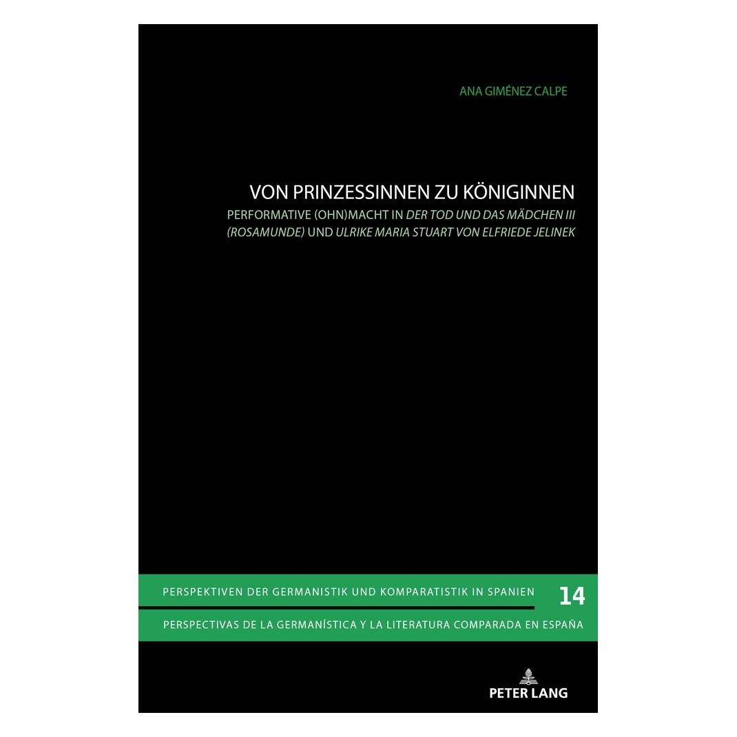 Peter Lang Von Prinzessinnen zu Königinnen (Deutsch, Softcover, Ana Giménez Calpe) (56045847)