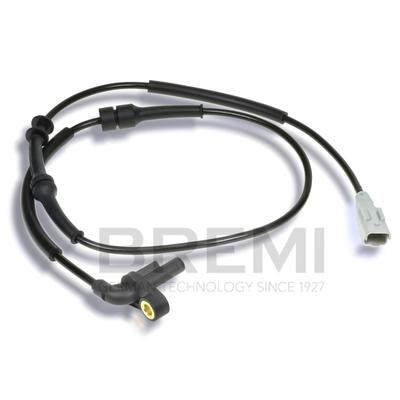 BREMI Sensor, Raddrehzahl 50357 für Citroën