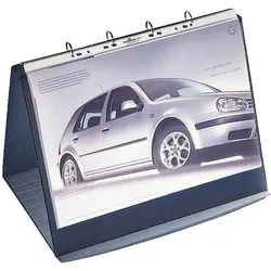 Durable, Präsentationstafel, Durastar Tisch-Flipchart A3, quer (45 x 35 cm)