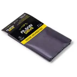 Auto Poliertuch Filsain Drive Fenster- und Spiegeltuch Ideal zur Aussen- und Innenreinigung, 2er Set, 50x40 cm