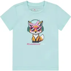 CMP Kinder Shirt KID G T-SHIRT, Größe 98 in Grün Grün