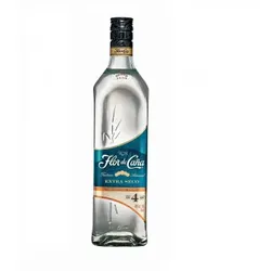Flor de Cana Rum 4 Jahre Extra Seco 37,5% vol. 700ml