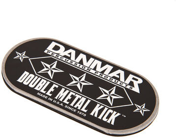 Danmar 210MKD Metal BD Doublepad