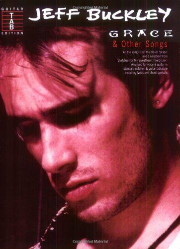 Jeff Buckley: Grace and Other Songs - Preis vom 09.10.2026 07:28:09 h