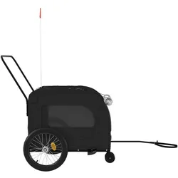 vidaXL, Veloanhänger