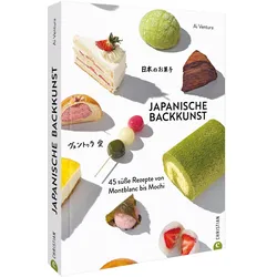 Japanische Backkunst, Ratgeber von Ai Ventura