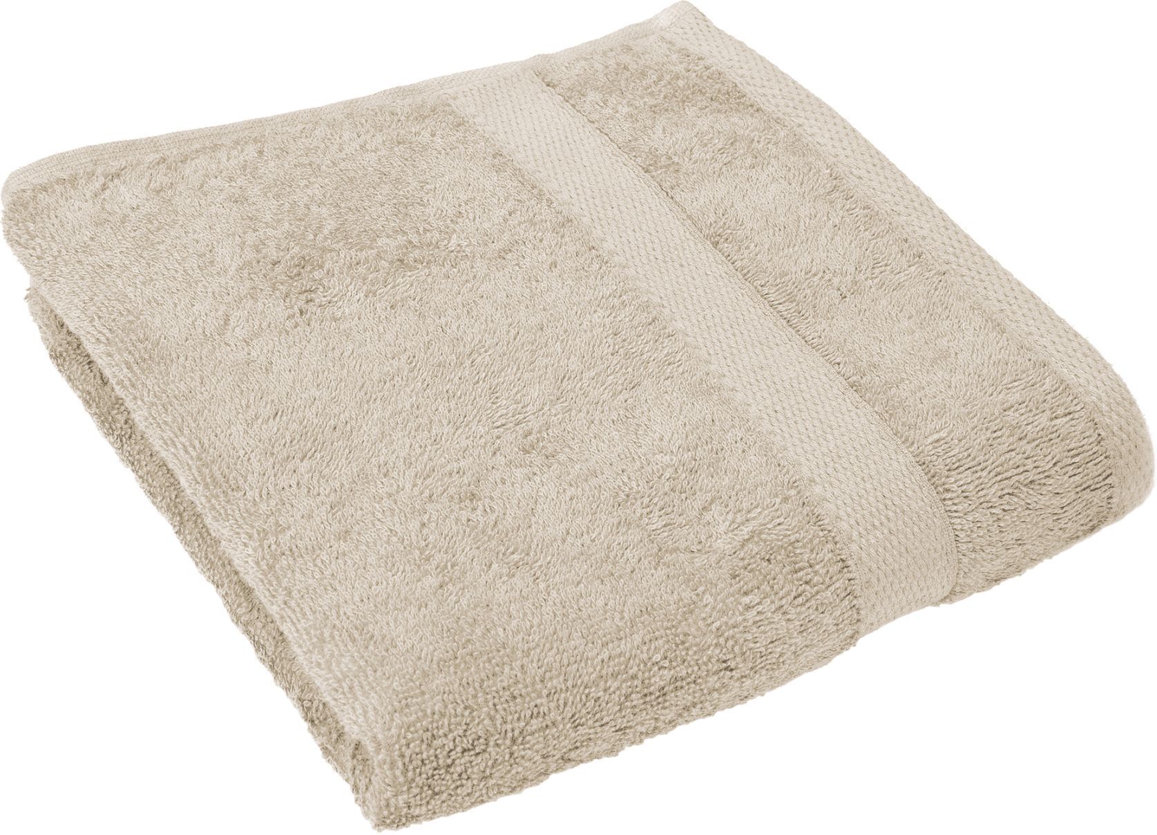 Tirolix Asciugamano 70 x 140 cm Sabbia