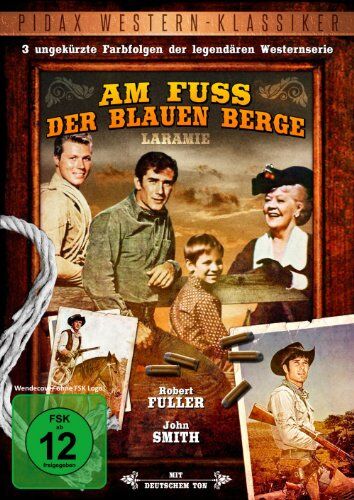 William Witney - Am Fuß der blauen Berge (Laramie) (Pidax Serien-Klassiker) - Preis vom 18.10.2026 19:22:15 h