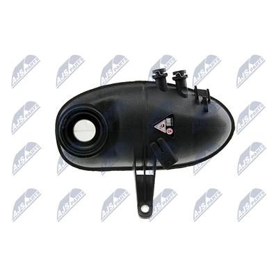 NTY Ausgleichsbehälter, Kühlmittel CZW-ME-009 für Mercedes