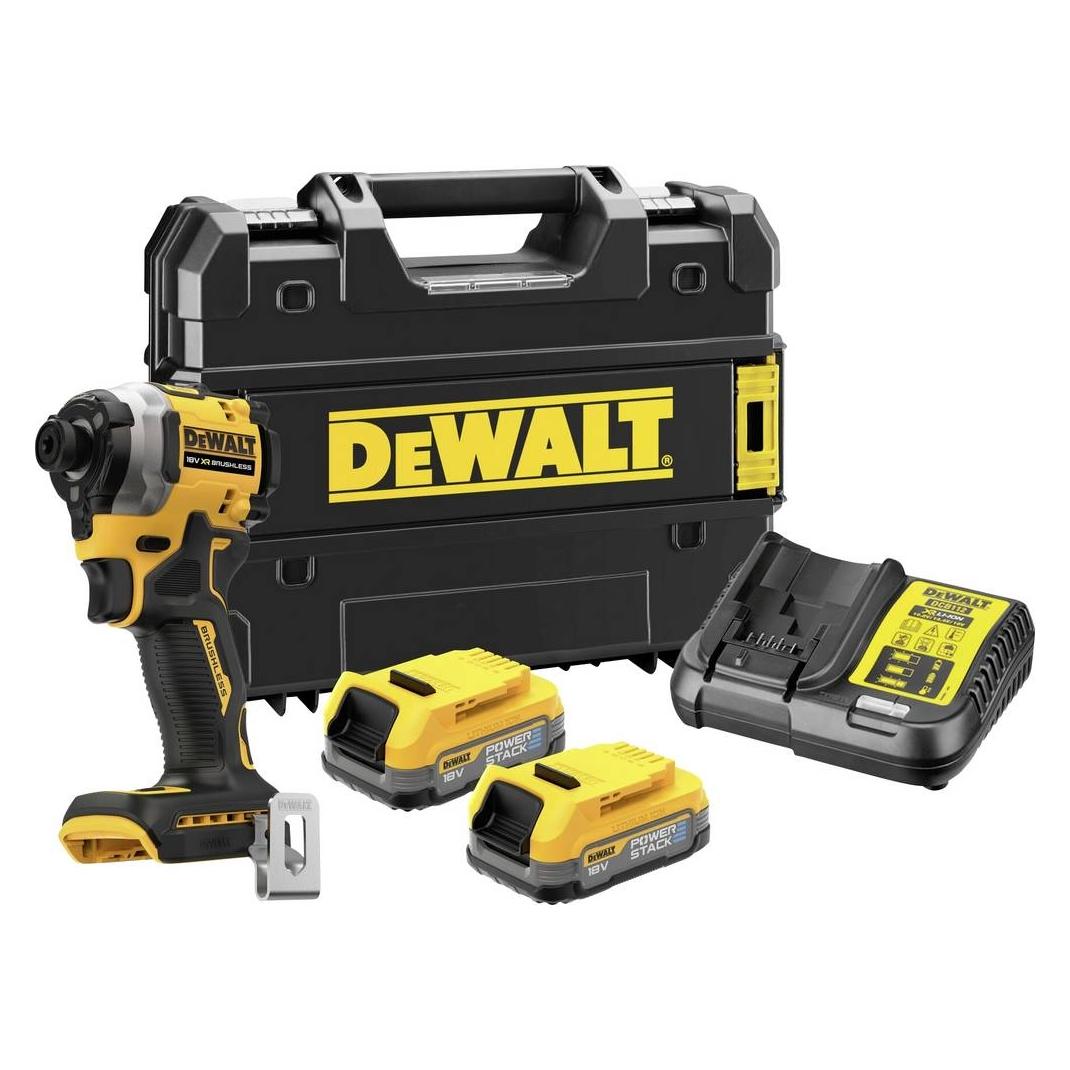 DeWalt DCF850 (Schlagschrauber) (DCF850E2T-QW)