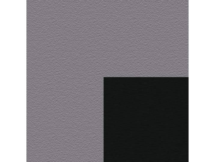 Willisau Prato Esstisch mit HPL-Platte - HPL Mausgrau , Aluminiu