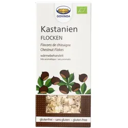 Govinda Kastanienflocken bio