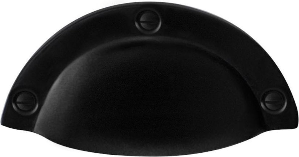 GPF Komgreep smeedijzer 95x45mm