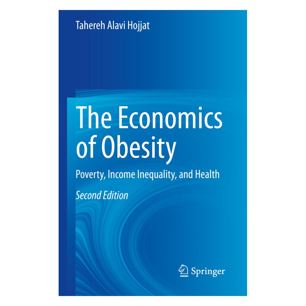 Springer The Economics of Obesity (Englisch, Softcover, Tahereh Alavi Hojjat) (56877343)