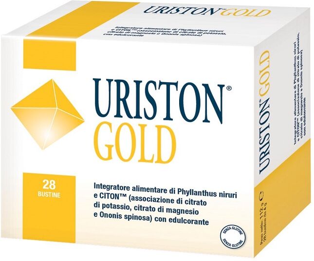 Uriston Gold Integratore Apparato Urinario 28 Bustine