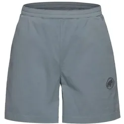 Mammut, Damen, Outdoorhose, Crag Climbing Shorts Women (46), Grau