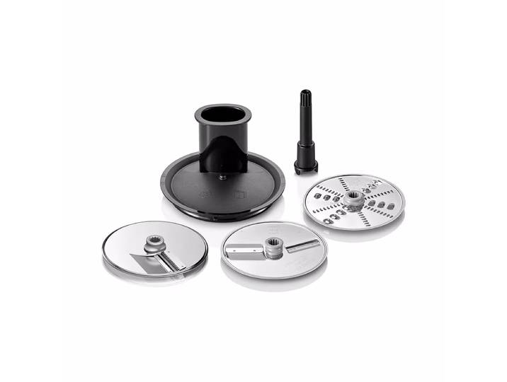 Bosch Cookit Zerkleinerungsaufsatz Zerkleinerer – Küchenmaschine Zubehör – schwarz