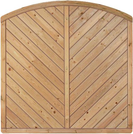 TETZNERJENT CLASSIC-Serie-Bogen Diagonal 180 x 180/160 cm 08436653