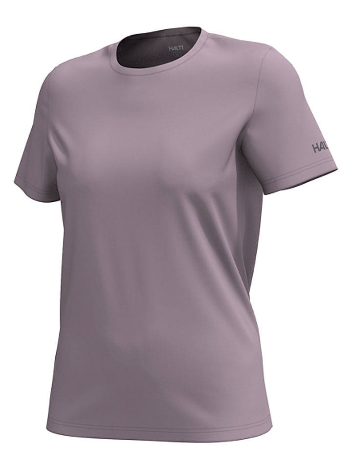 Halti Shirt "Matka II" in Flieder - 44