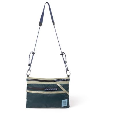 Topo Designs - Mountain Accessory Shoulder Bag - Umhängetasche grau
