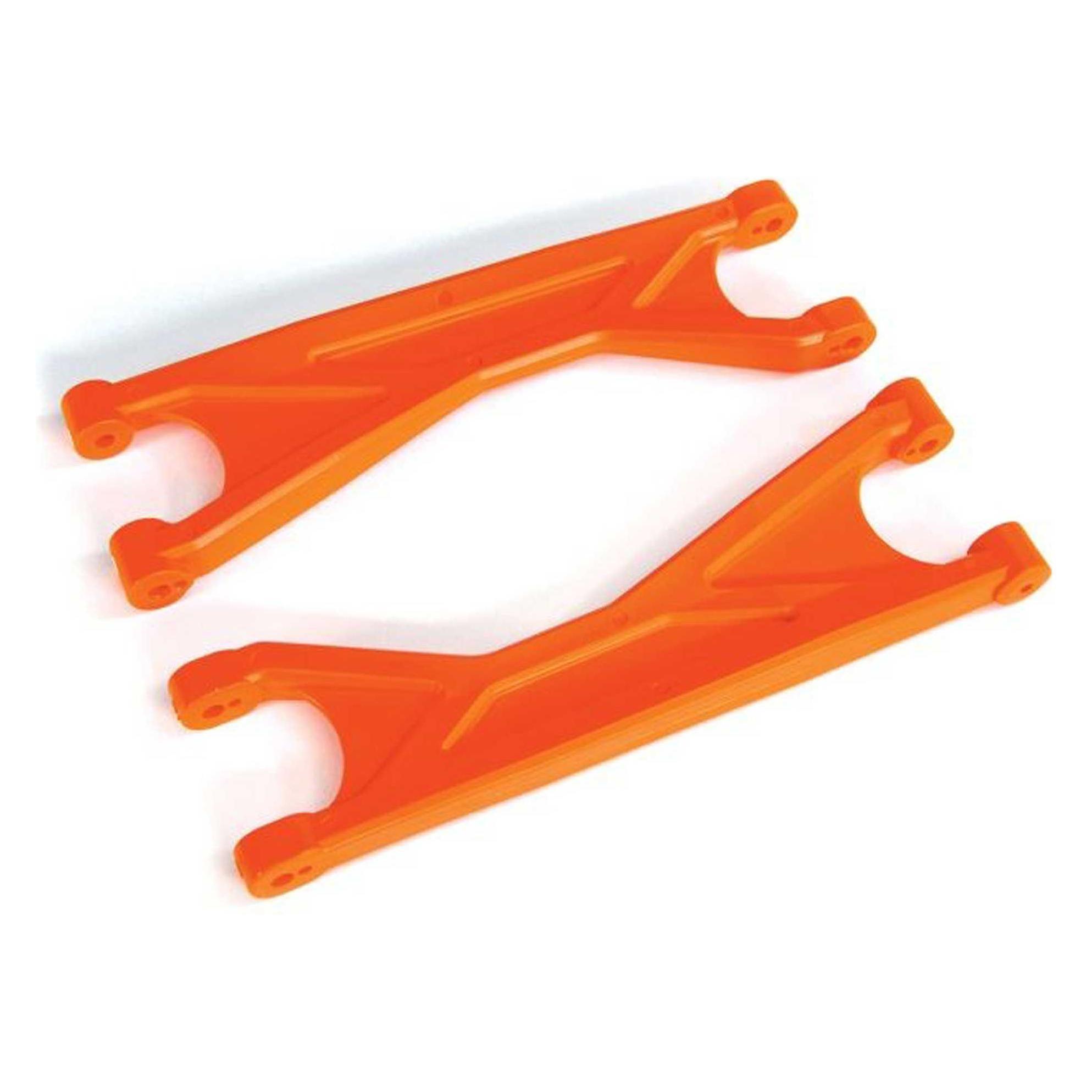 Traxxas querlenker orange oben heavyduty l/r v/h (2) (TRX7829T)